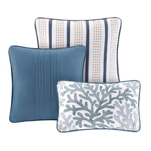Load image into Gallery viewer, Madison Park Bayside Coverlet Set -Full/Queen MP13-374 By Olliix
