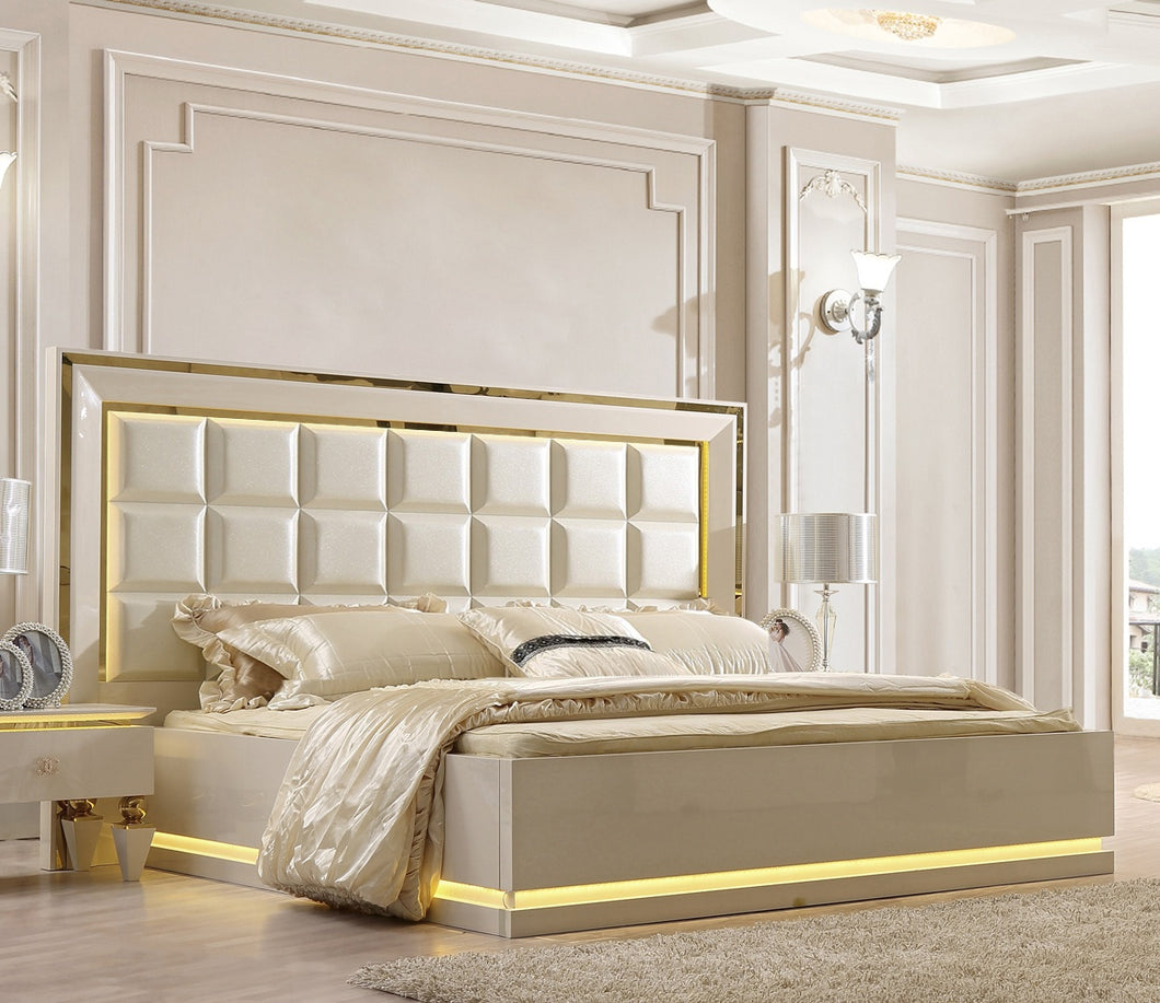 HD-9935 - bed(CK:74*86)