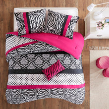 Load image into Gallery viewer, Mi Zone Reagan Comforter Set -Full/Queen MZ10-228 By Olliix
