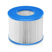 Load image into Gallery viewer, 6 Pieces Type VI Multipurpose Hot Tub Filter Cartridge
