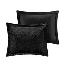 Load image into Gallery viewer, Felicia Velvet Duvet Cover Set Twin/Twin Xl ID12-1944 By Olliix
