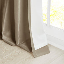 Load image into Gallery viewer, Madison Park Emilia Window Curtain -108" Panel MP40-2682 By Olliix
