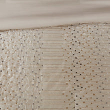 Load image into Gallery viewer, Madison Park 8 Piece Embroidered Comforter Set - Cal King Mp10-4690
