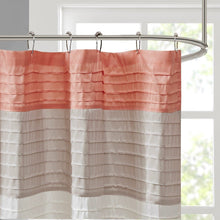 Load image into Gallery viewer, Madison Park Amherst Shower Curtain -72X72&quot; MP70-2319 By Olliix
