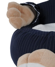 Load image into Gallery viewer, Anne Home - Navy Bear Chair
