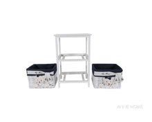 Load image into Gallery viewer, Anne Home - Portable 2 Drawers
