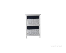 Load image into Gallery viewer, Anne Home - Portable 2 Drawers
