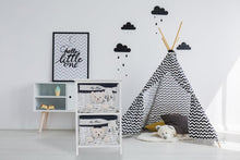 Load image into Gallery viewer, Anne Home - Portable 2 Drawers
