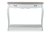 Load image into Gallery viewer, Baxton Studio Bourbonnais Wood Traditional French Console Table
