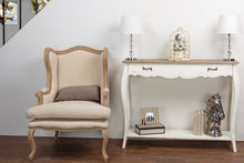 Load image into Gallery viewer, Baxton Studio Bourbonnais Wood Traditional French Console Table
