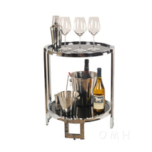 Load image into Gallery viewer, Anne Home - Round End Table

