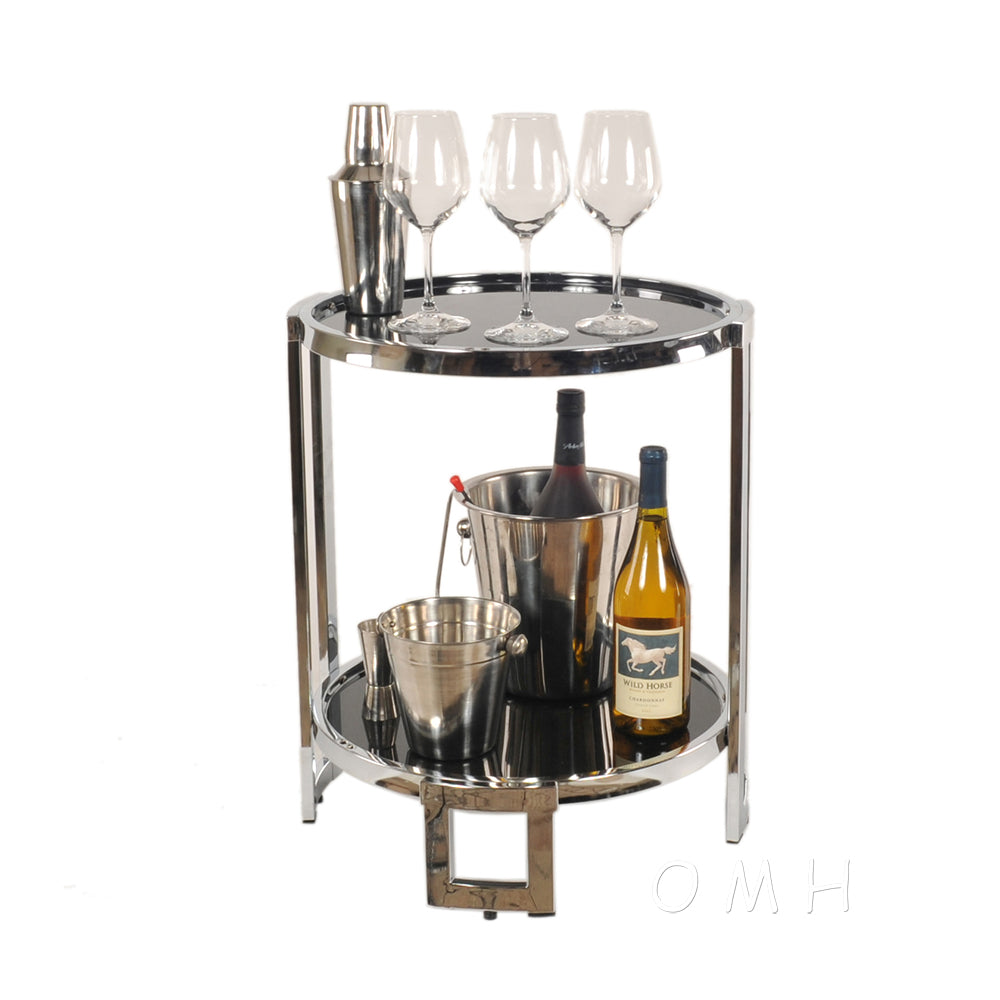 Anne Home - Round End Table