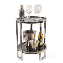Load image into Gallery viewer, Anne Home - Round End Table
