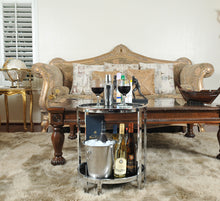 Load image into Gallery viewer, Anne Home - Round End Table
