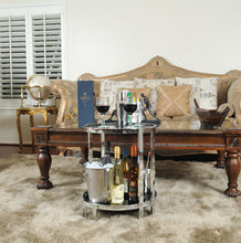Load image into Gallery viewer, Anne Home - Round End Table
