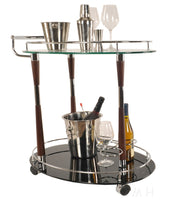 Load image into Gallery viewer, Anne Home - Serving Trolley
