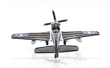 Load image into Gallery viewer, 1943 Grey Mustang P51 1:40
