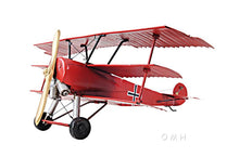 Load image into Gallery viewer, 1917 Red Baron Fokker Triplane
