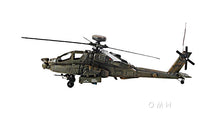 Load image into Gallery viewer, Ah-64 Apache 1:39
