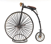 Load image into Gallery viewer, 1870 The High Wheeler -Penny Farthing
