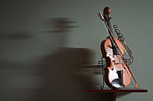 Load image into Gallery viewer, Orange Vintage Violin
