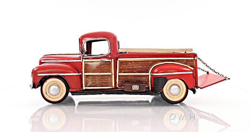 1942 Fords Pickup 1:12