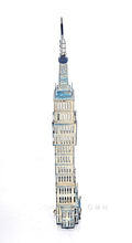 Load image into Gallery viewer, Empire State Building Saving Box
