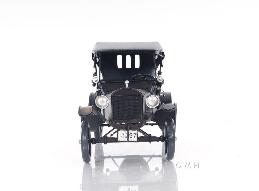 Black Ford Model T