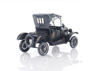 Load image into Gallery viewer, Black Ford Model T

