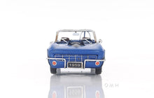 Load image into Gallery viewer, Blue Chevrolet Corvette
