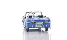 Load image into Gallery viewer, Blue Chevrolet Corvette
