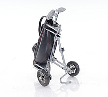 Load image into Gallery viewer, Black Golf Bag

