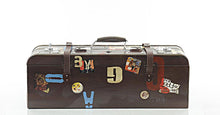 Load image into Gallery viewer, Vintage Suitcase
