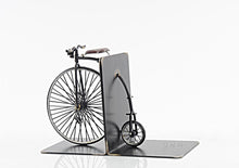 Load image into Gallery viewer, 1870 The High Wheeler Bookend
