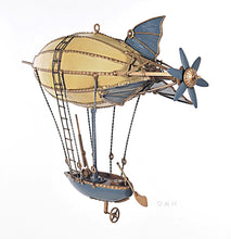Load image into Gallery viewer, Steampunk Airship
