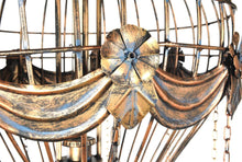 Load image into Gallery viewer, Vintage Hot Air Balloon Pendant
