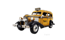 Load image into Gallery viewer, 1933 Checker Model T Taxi Cab
