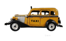 Load image into Gallery viewer, 1933 Checker Model T Taxi Cab

