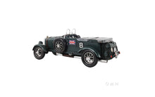Load image into Gallery viewer, 1930 Blower 4.5L LeMans Car Model
