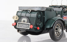 Load image into Gallery viewer, 1930 Blower 4.5L LeMans Car Model
