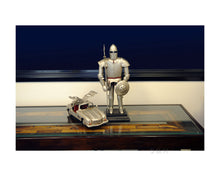 Load image into Gallery viewer, Mercedes Benz 300L Gullwing Silver Model
