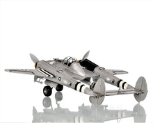 Load image into Gallery viewer, 1941 Lockheed P-38 Lightning Fighter
