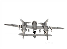 Load image into Gallery viewer, 1941 Lockheed P-38 Lightning Fighter
