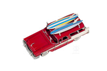 Load image into Gallery viewer, 1957 Ford Country Squire Station Wagon Red
