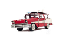 Load image into Gallery viewer, 1957 Ford Country Squire Station Wagon Red
