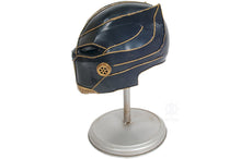 Load image into Gallery viewer, Black Panther Helmet Metal Handmade
