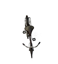 Load image into Gallery viewer, Vintage Safety Black Bicycle Metal Handmade
