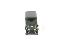 Load image into Gallery viewer, 1940 Willys Quad Overland Jeep Model Car Metal
