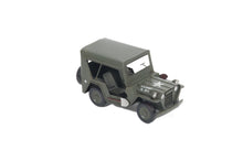 Load image into Gallery viewer, 1940 Willys Quad Overland Jeep Model Car Metal
