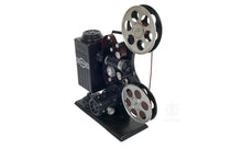 Load image into Gallery viewer, 1930s Keystone 8mm Film Projector Model R-8 Metal
